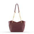 Reena Maroon women's tote bag in maroon by Bag X
