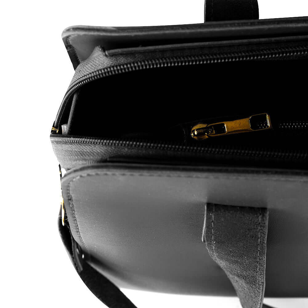 HAZEL 3 PCS BLACK - Bag X