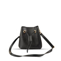 Kelly Black women's shoulder bag in black by Bag X