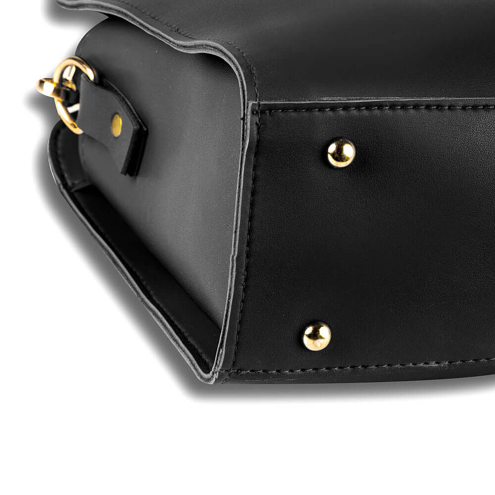 HAZEL 3 PCS BLACK - Bag X