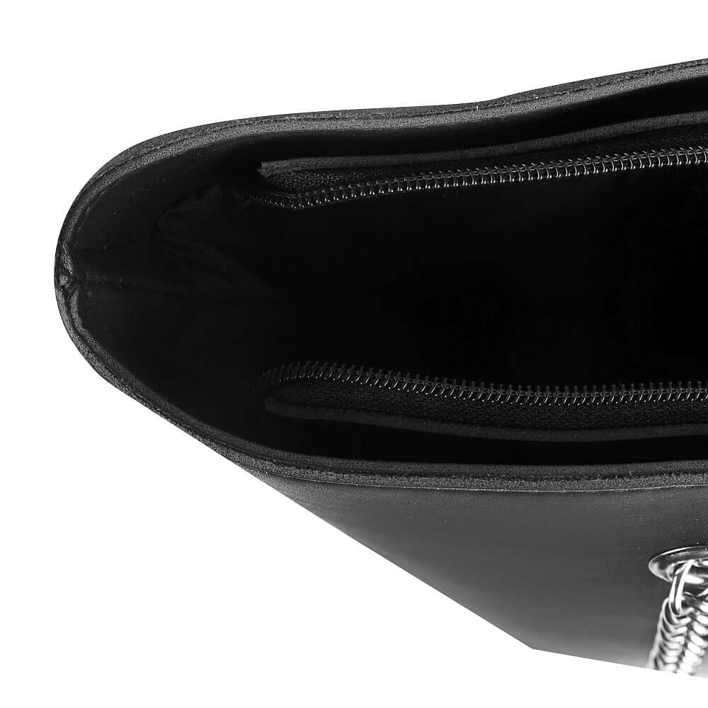 MYSTIC BLACK - Bag X