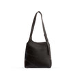 Shirley Black women's tote bag in black by Bag X