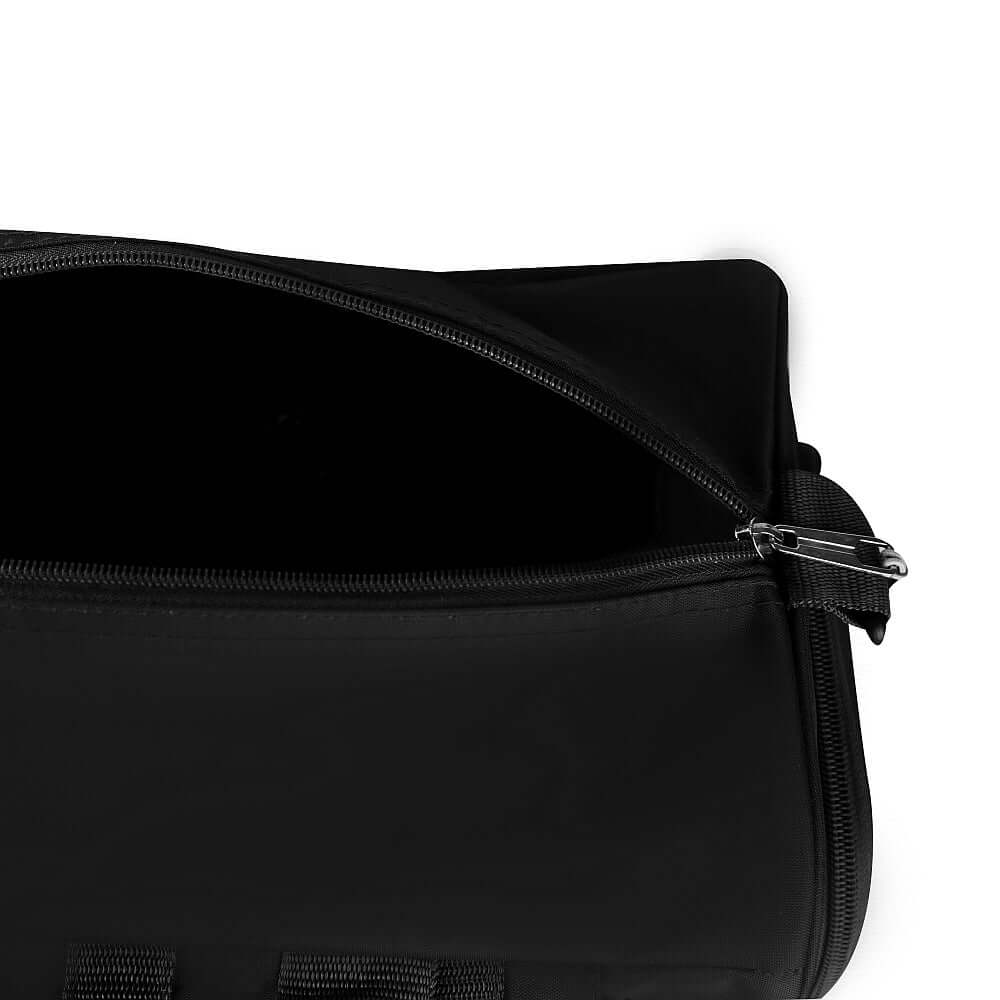 HQ BLACK DUFFEL - Bag X