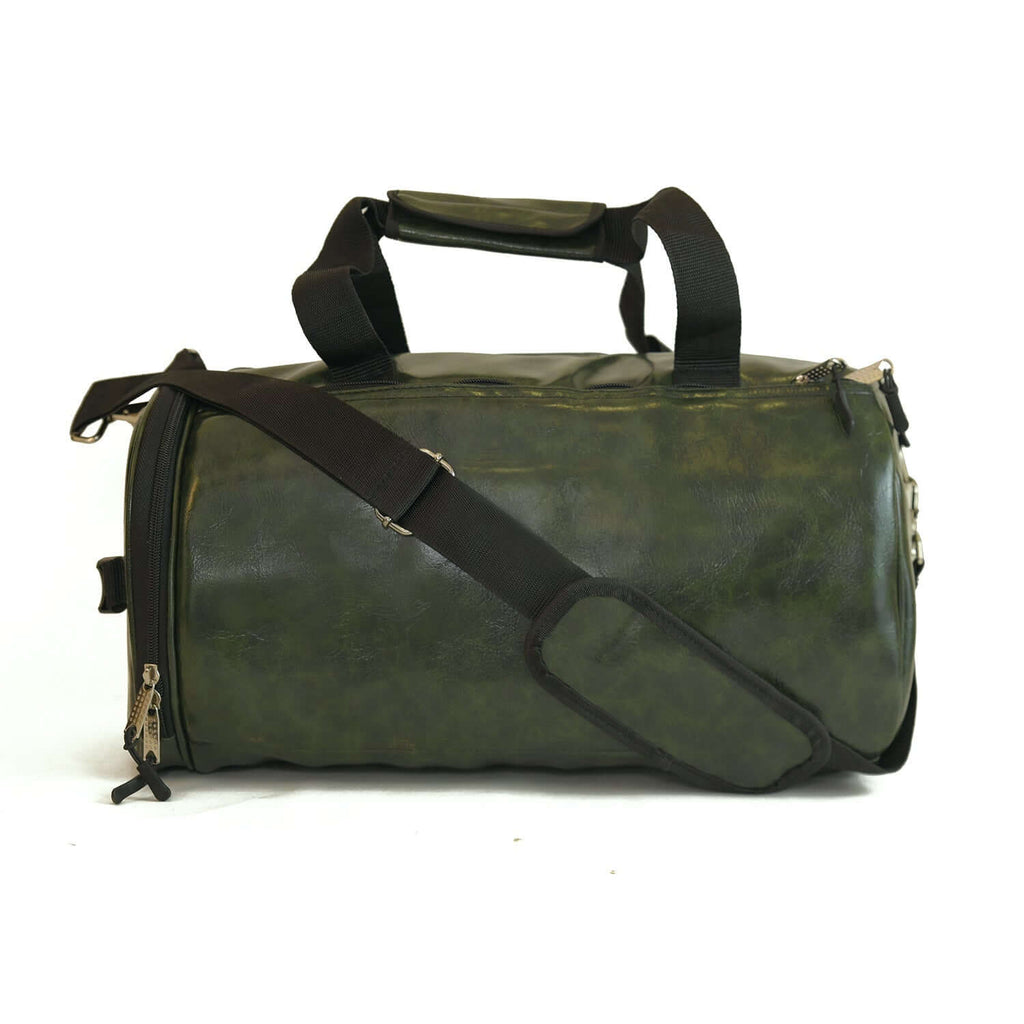 ZORRO DUFFEL GREEN - Bag X