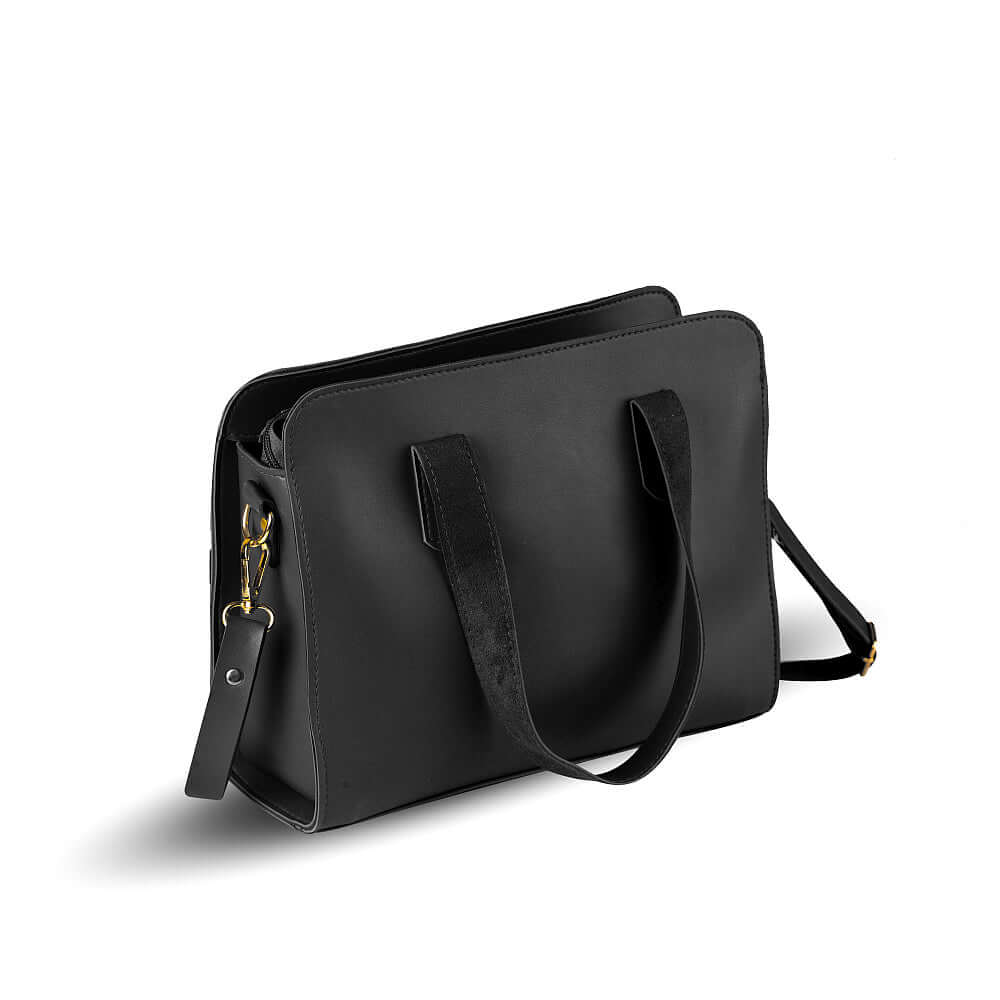 HAZEL 3 PCS BLACK - Bag X