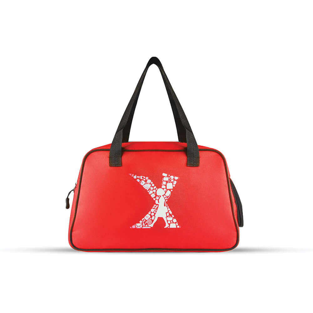 TRAVEL KIT RED - Bag X