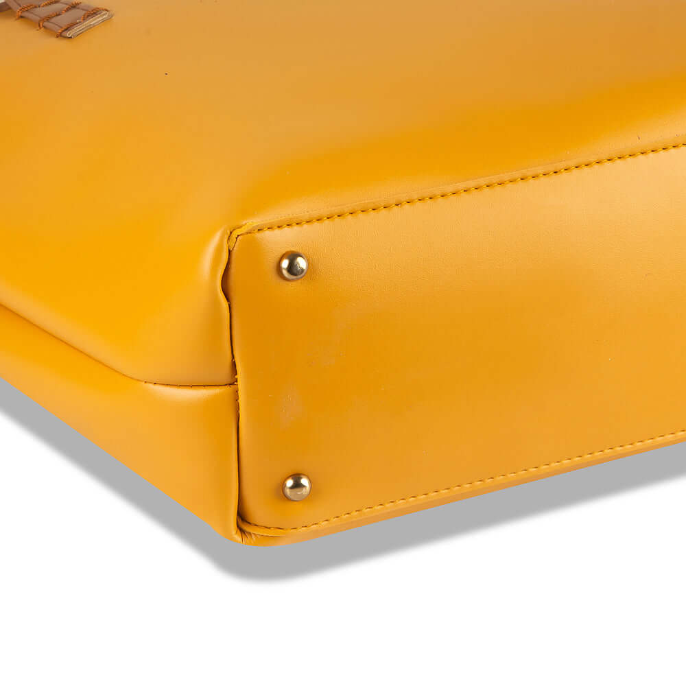 GEMINI YELLOW - Bag X