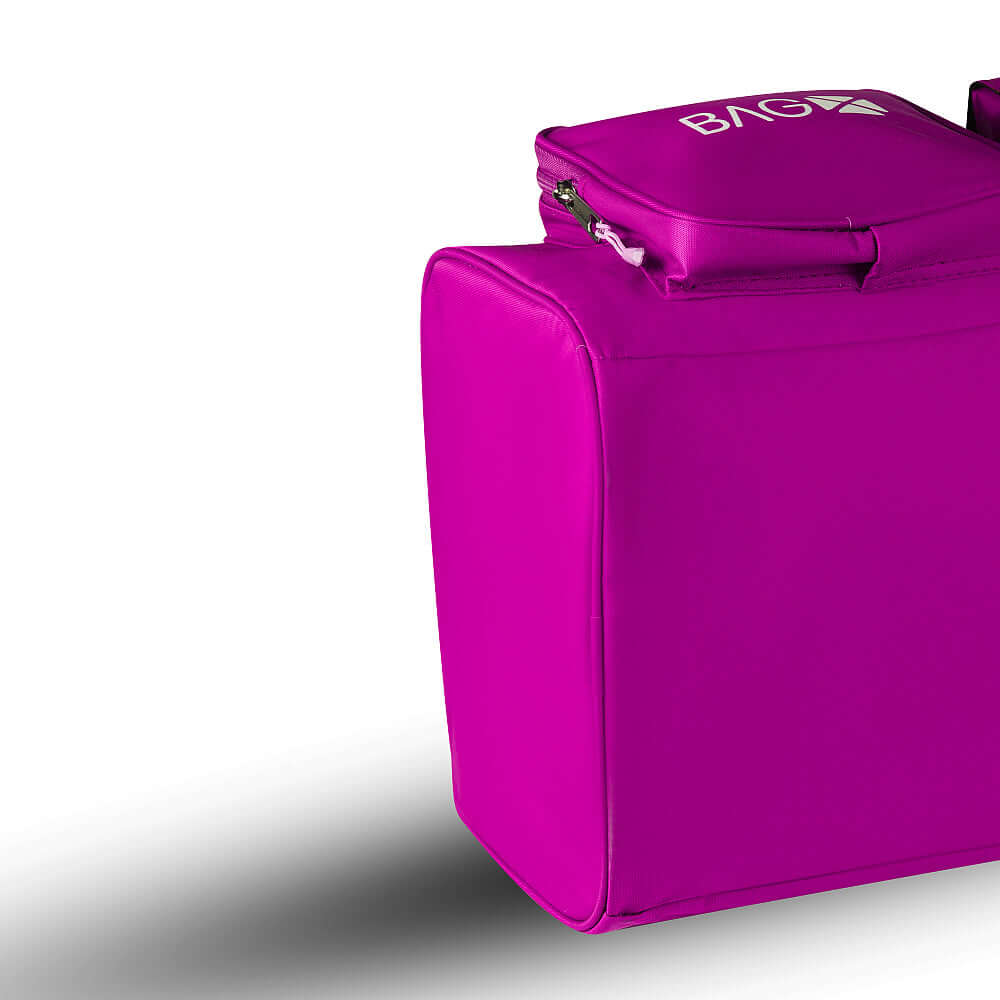 HQ PINK DUFFEL BAG - Bag X