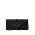 Sonata Black women's wallet & clutch in black by Bag X