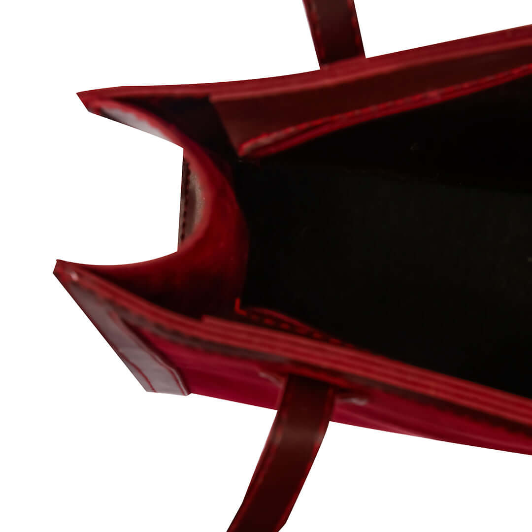 RAVEN MAROON - Bag X