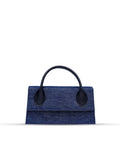 Julia Denim women's shoulder bag in classic by Bag X