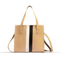 Baku Beige women's wallet & clutch in beige by Bag X