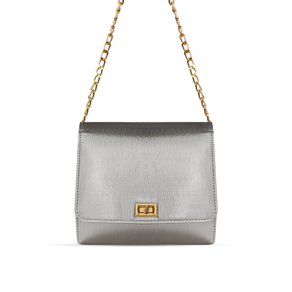 CHARM SILVER - Bag X