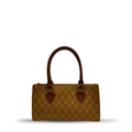 Mayfair Brown women's shoulder bag in brown by Bag X