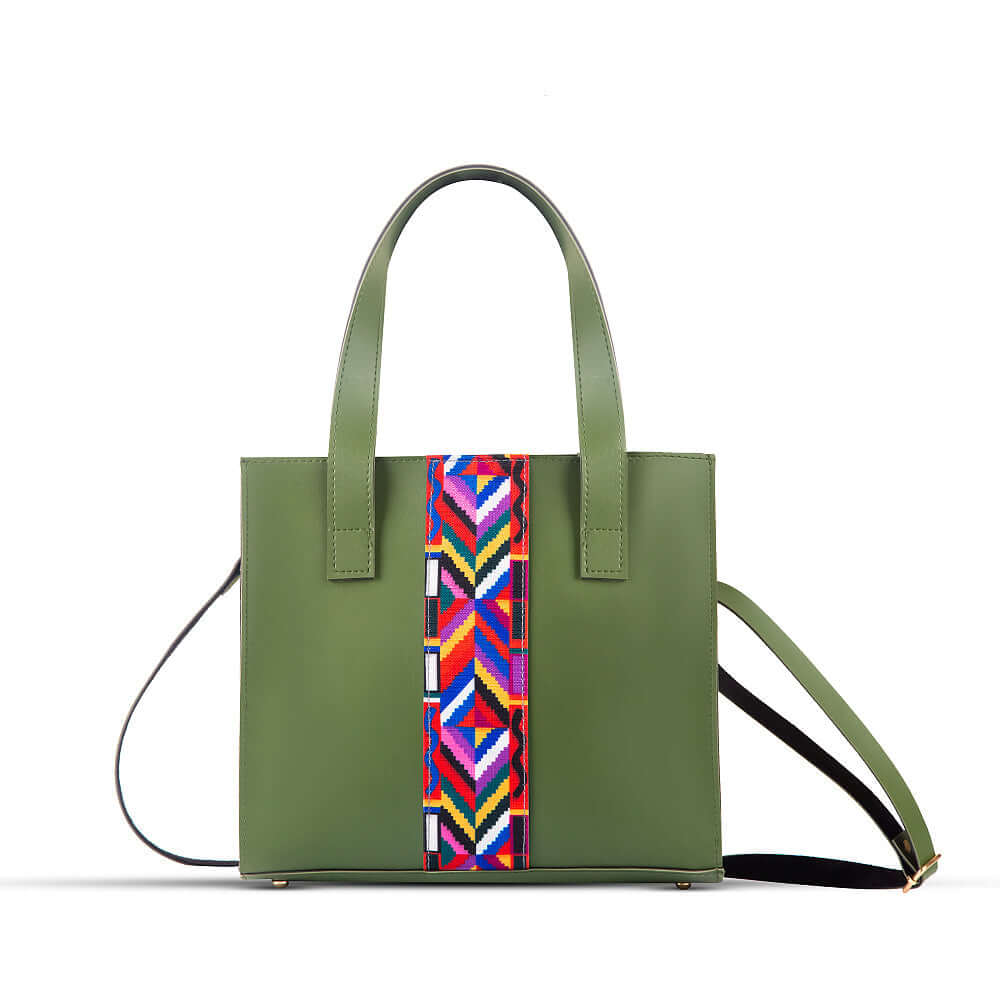 SWAY GREEN - Bag X