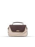 Masha Choco women's crossbody bag in choco by Bag X