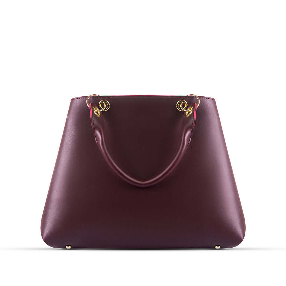 EDEN MAROON - Bag X