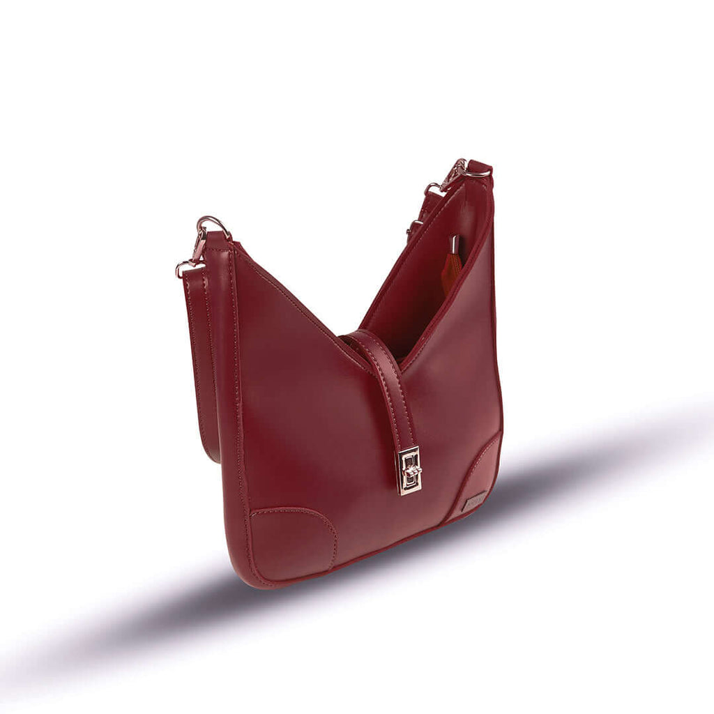 SONNET MAROON - Bag X