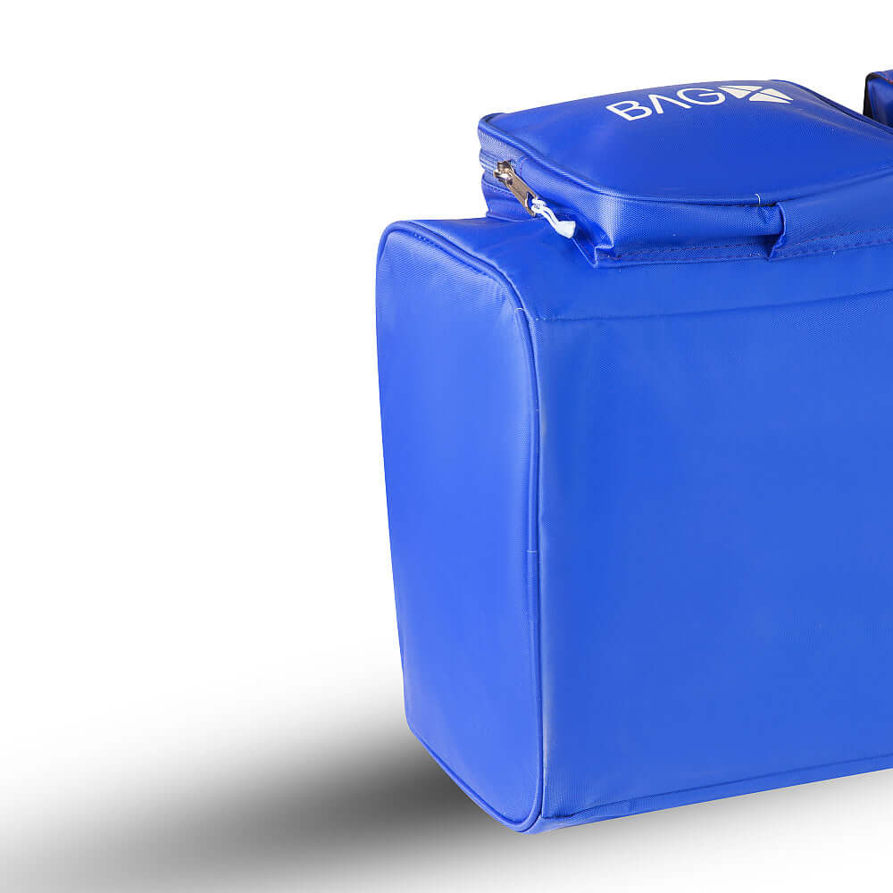 HQ ROYAL BLUE DUFFEL BAG - Bag X