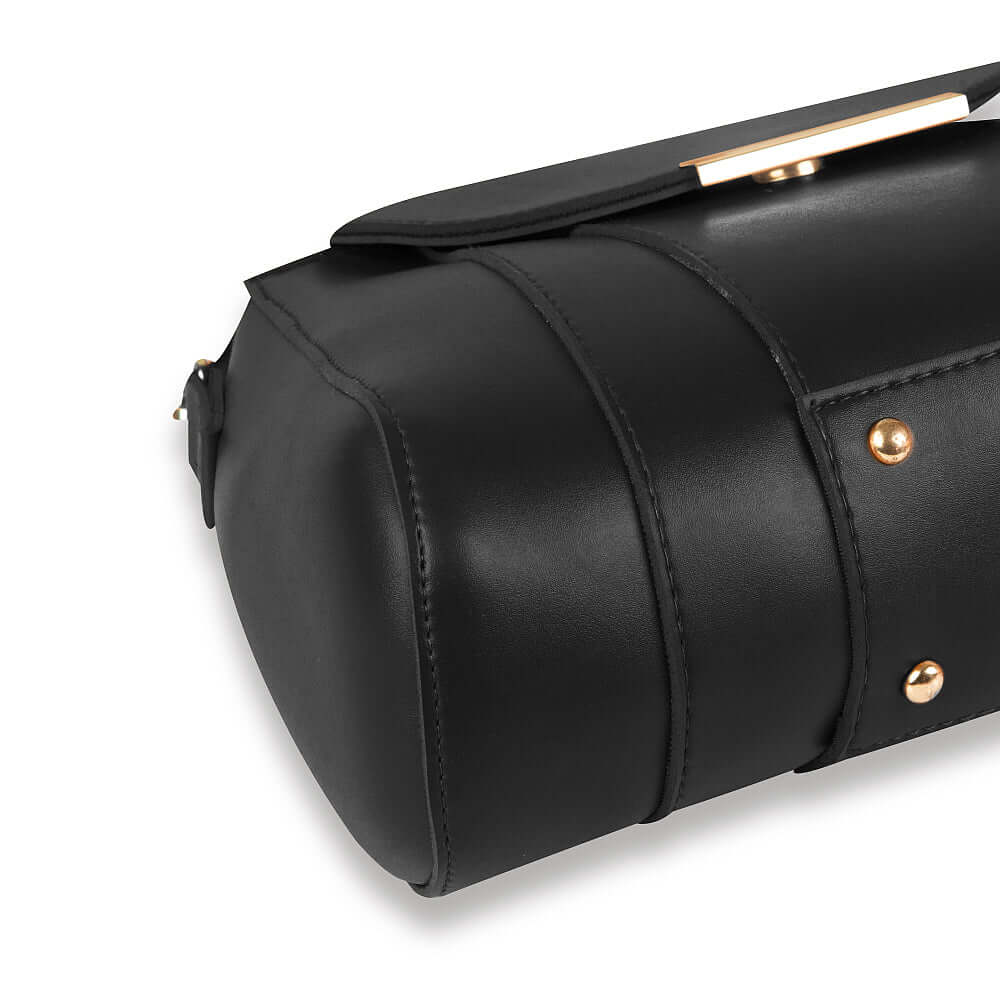 Opal Black - Leftover women's handbag in black by Bag X