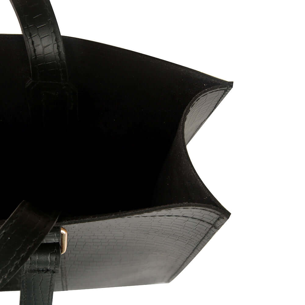 ZARA 2PC BLACK - Bag X