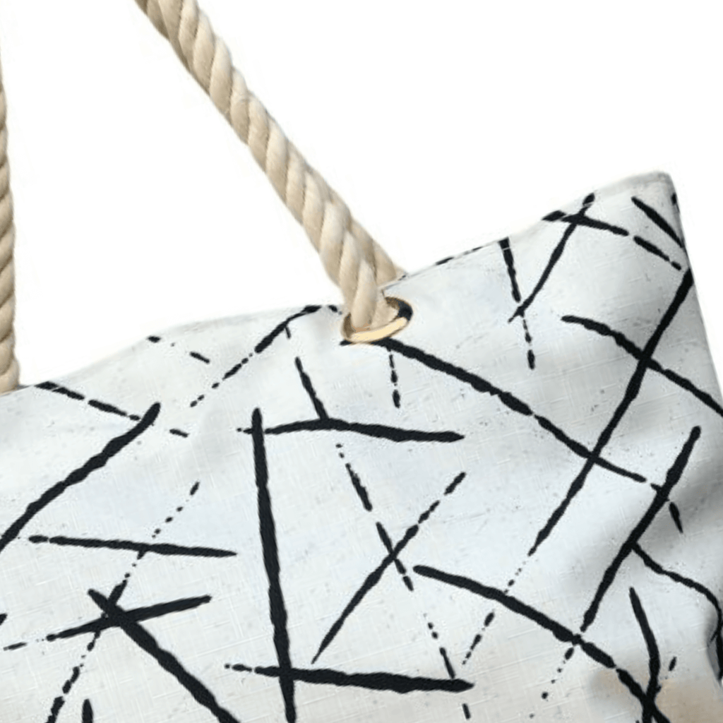 TETRA CANVAS TOTE - Bag X