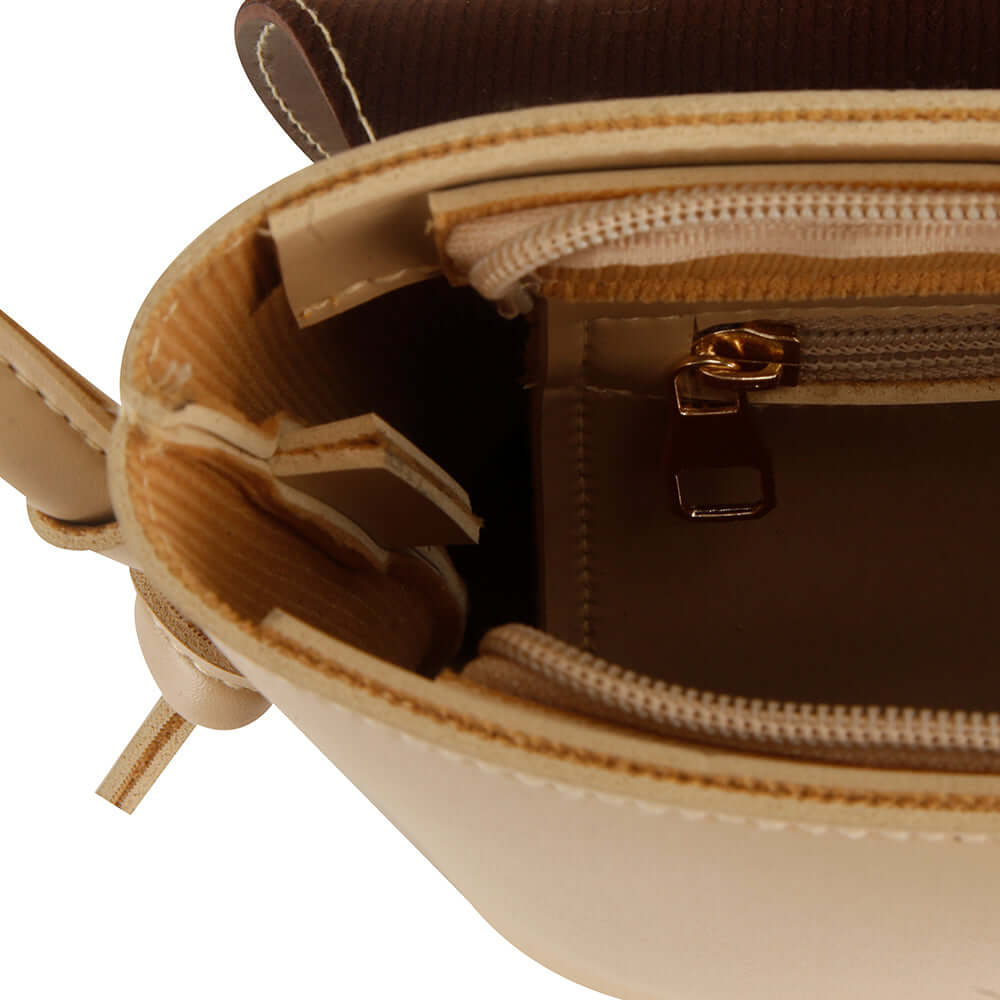 JENNIFER BEIGE - Bag X