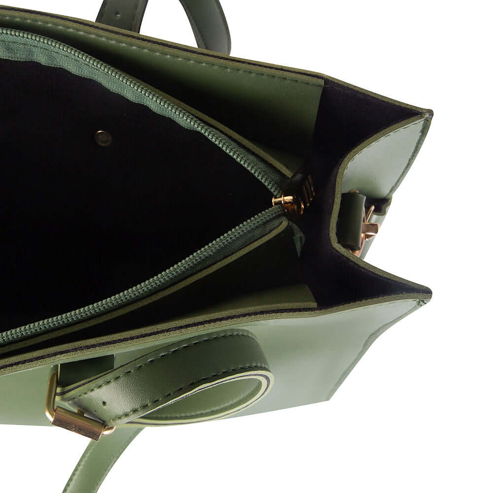 BLOSSOM 3 PCS GREEN - Bag X