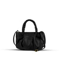 Ash Black women's crossbody bag in black by Bag X