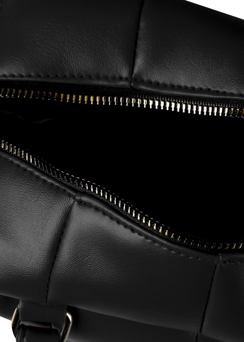Meg Black women's satchel in black by Bag X