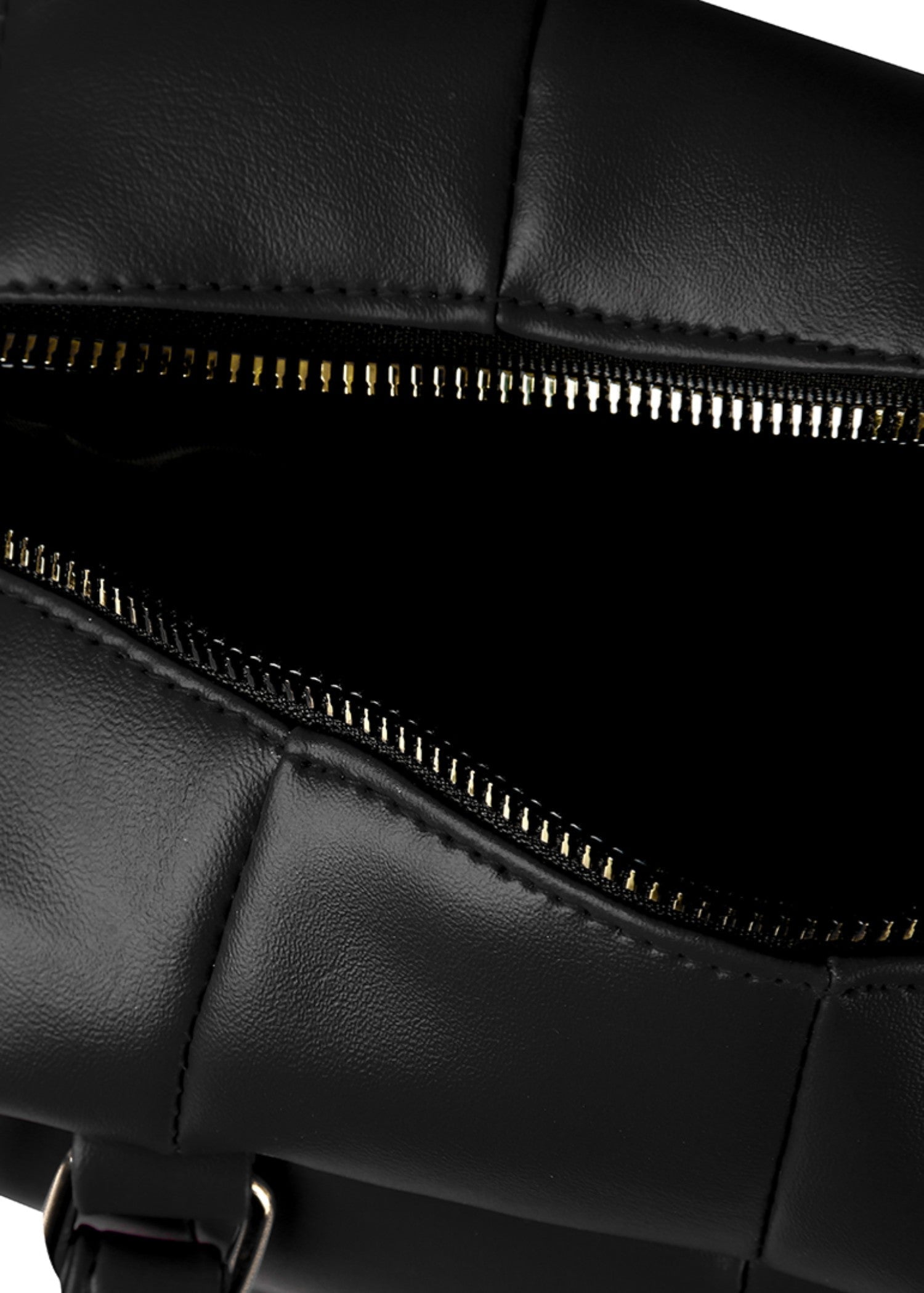 Meg Black women's satchel in black by Bag X