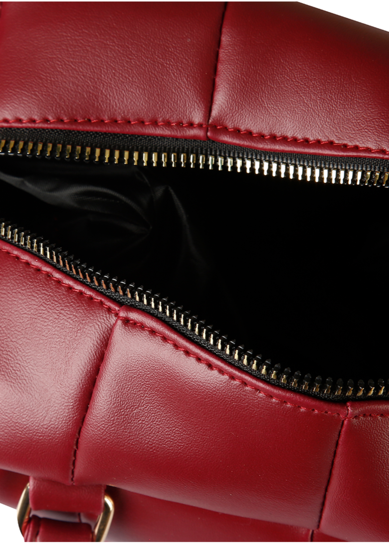 Meg Maroon women's satchel in maroon by Bag X