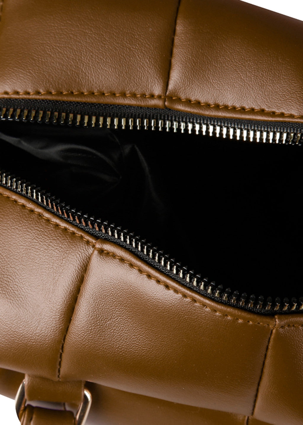 Meg Choco women's satchel in choco by Bag X