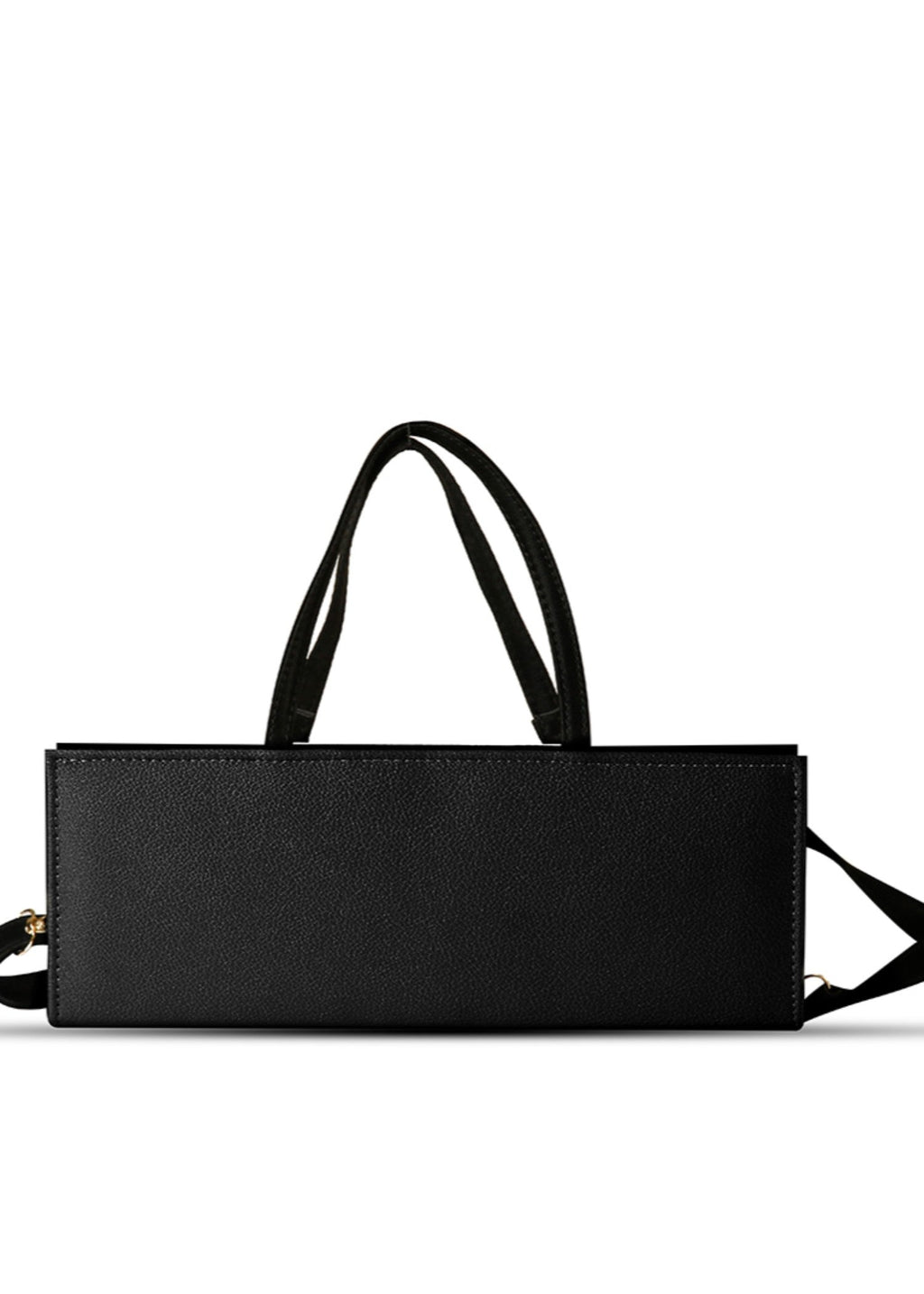 Selena Black women's shoulder bag in black by Bag X