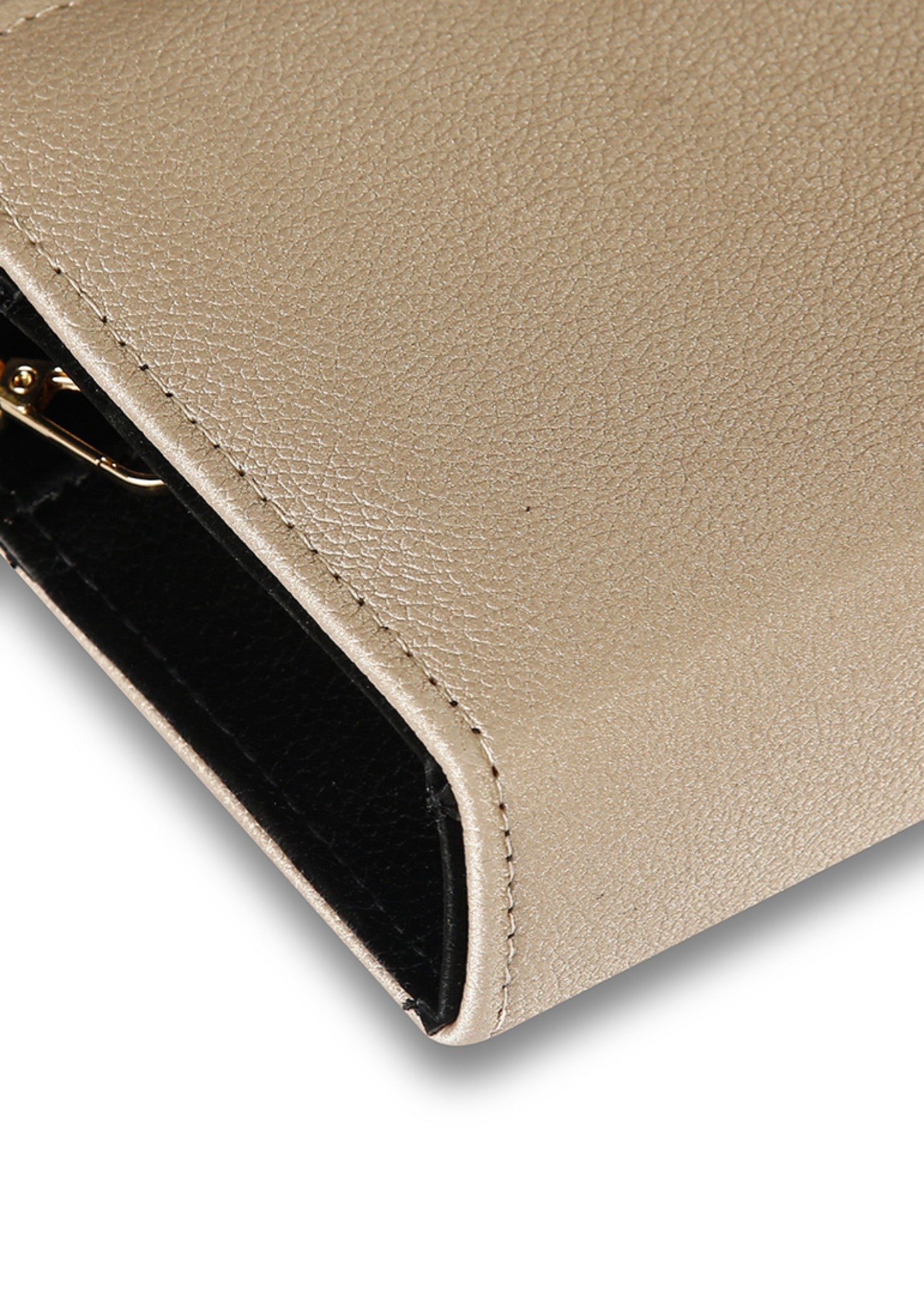 Selena Beige women's shoulder bag in beige by Bag X
