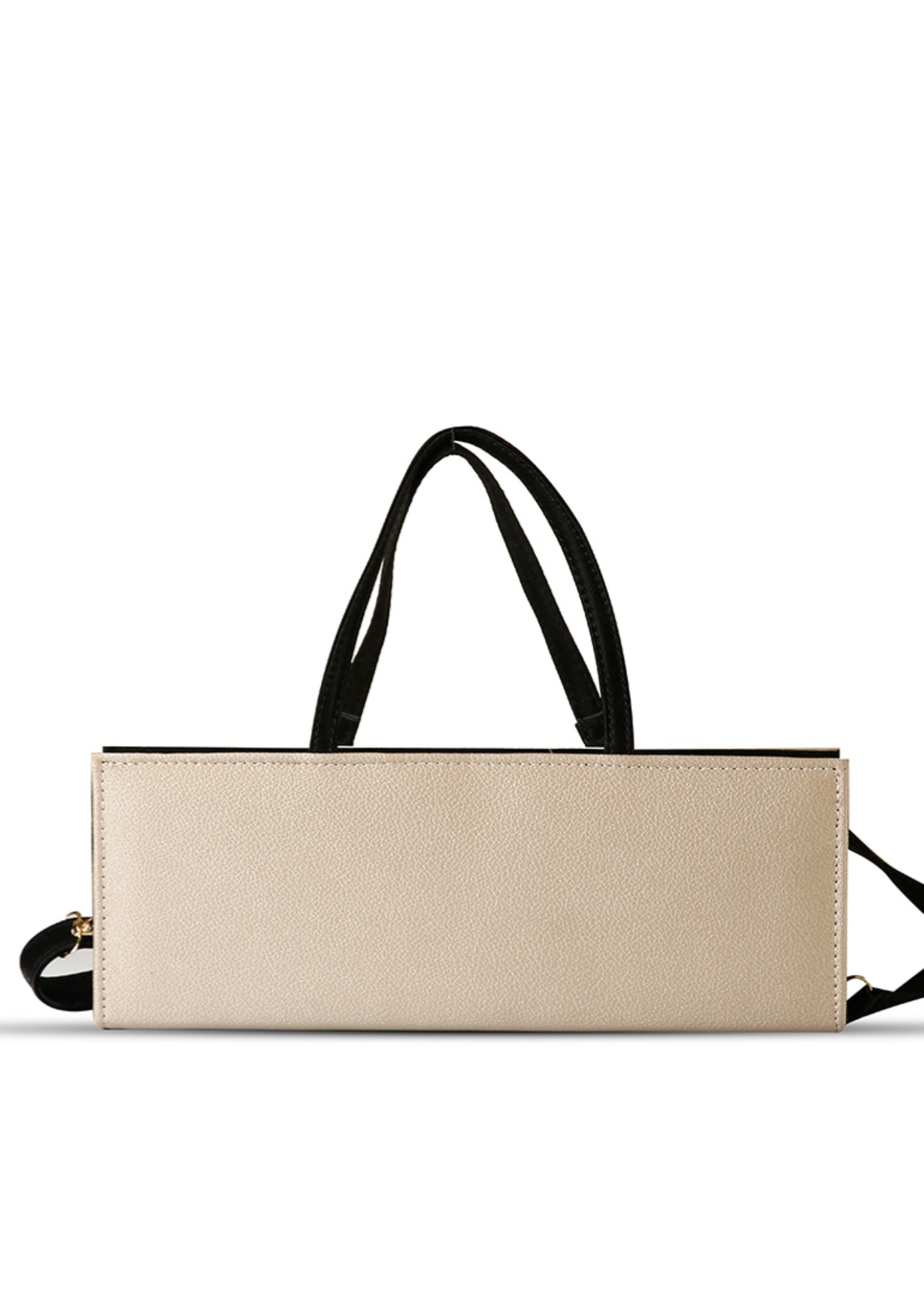 Selena Beige women's shoulder bag in beige by Bag X