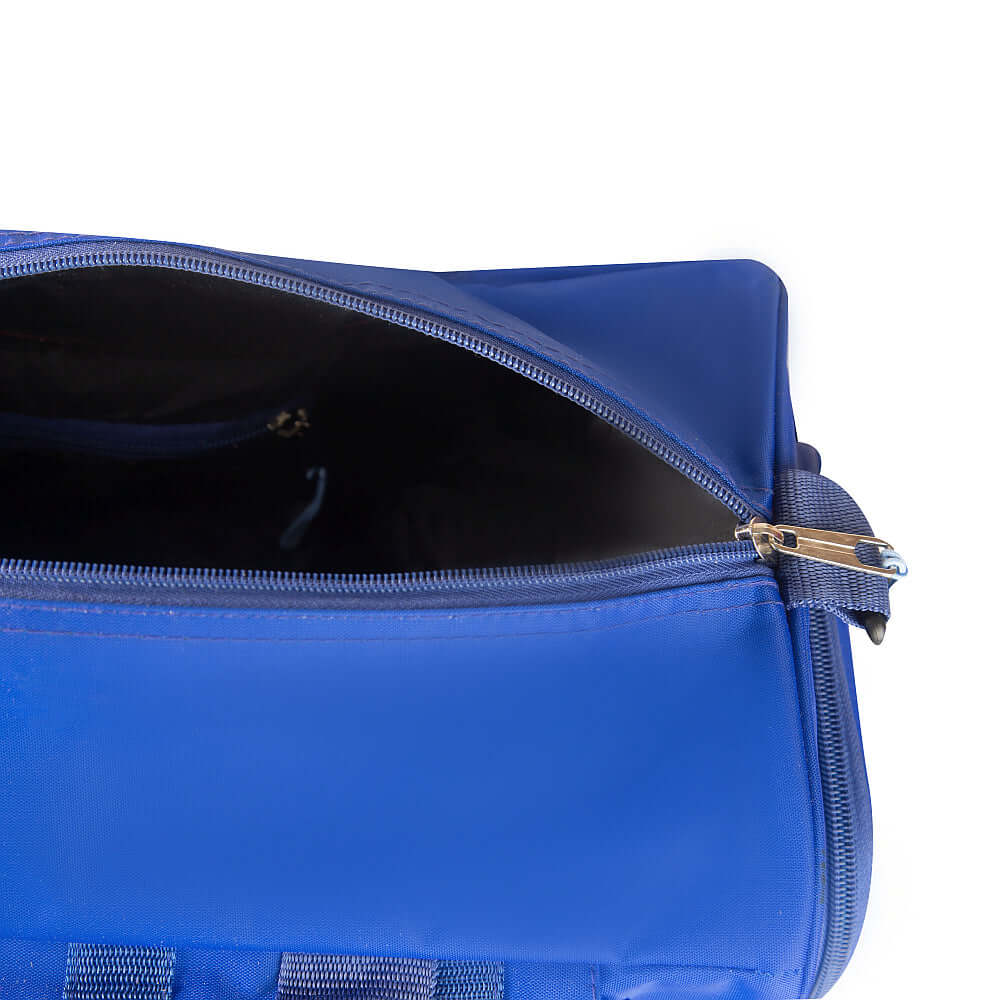 Hq Royal Blue Duffel Bag women's shoulder bag in blue by Bag X