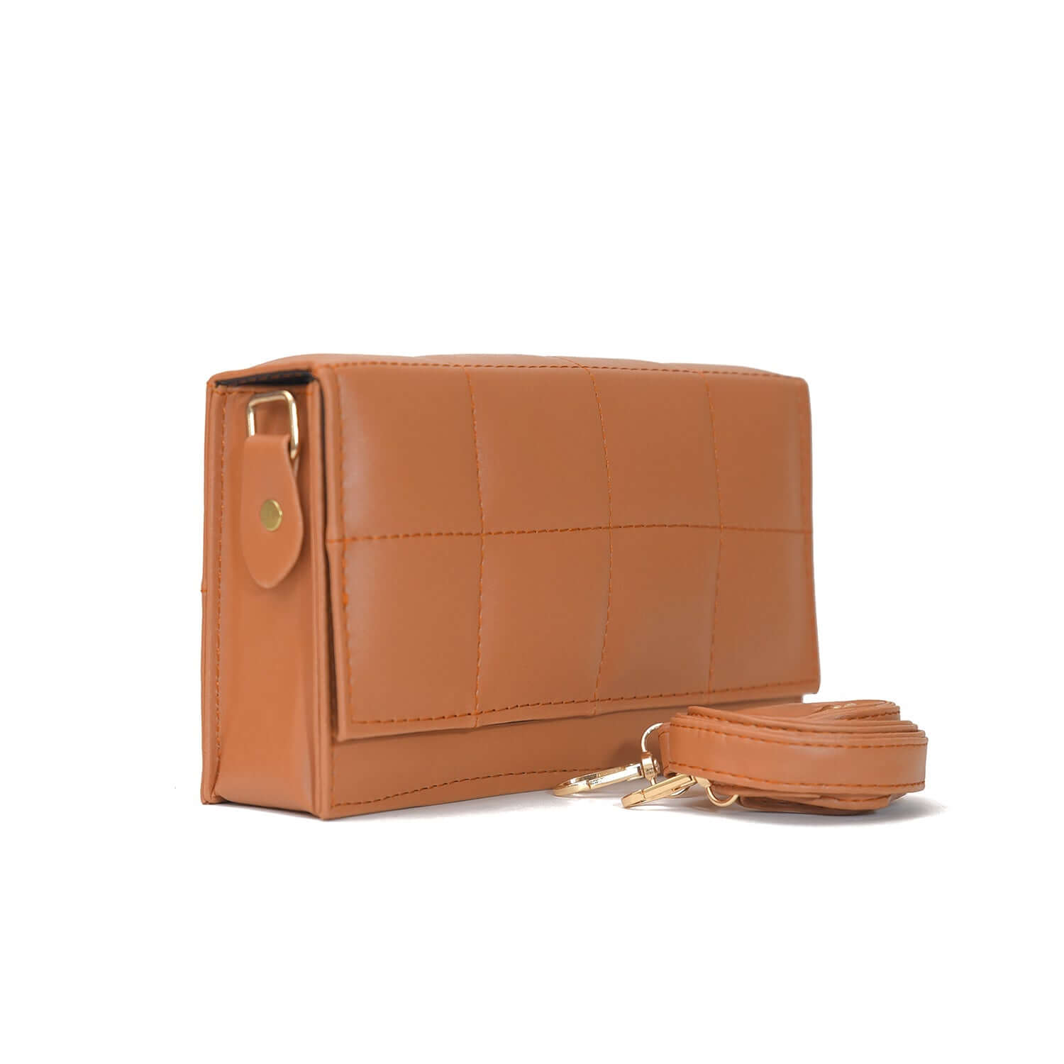Madrid Brown women's handbag in brown by Bag X