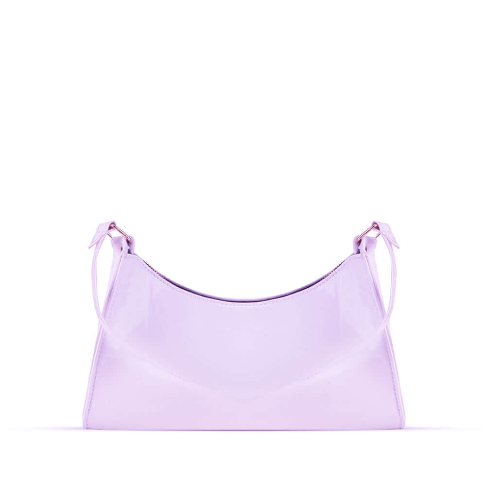 Lark Lilac women's handbag in classic by Bag X