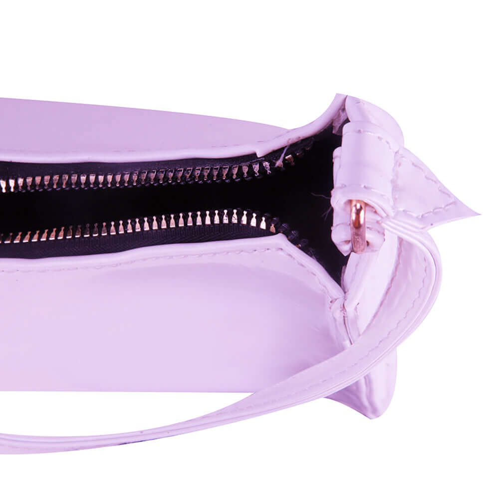 Lark Lilac women's handbag in classic by Bag X