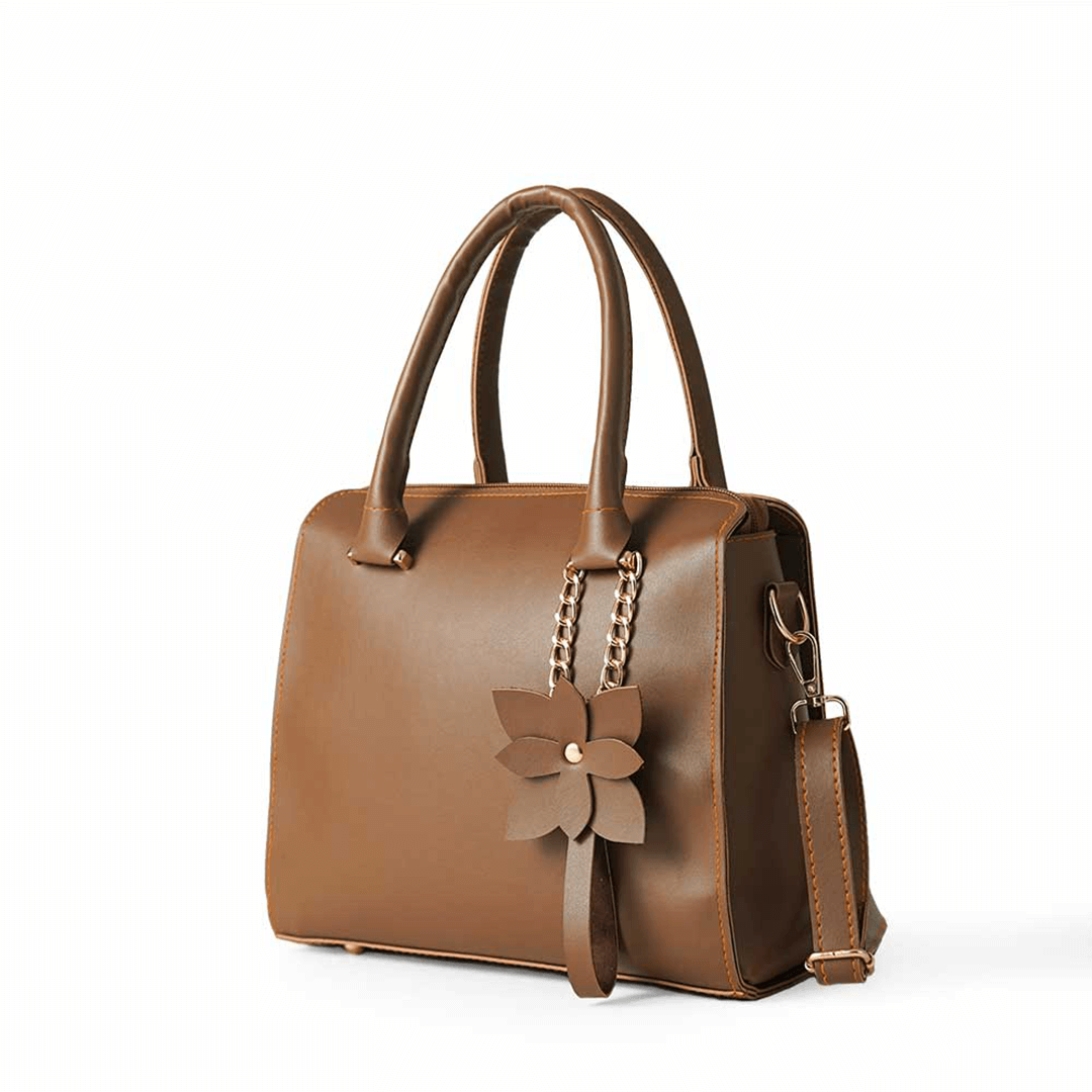 Fila Brown women's handbag in brown by Bag X