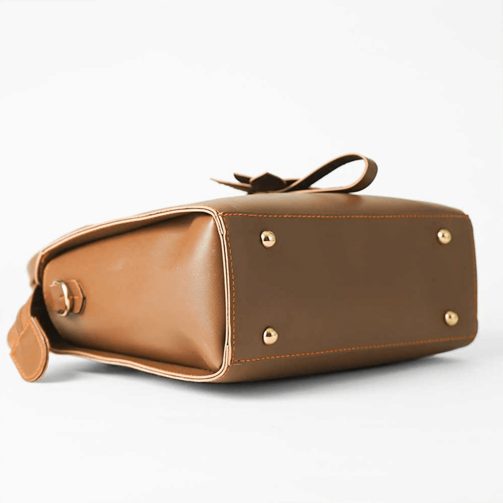 Fila Brown women's handbag in brown by Bag X
