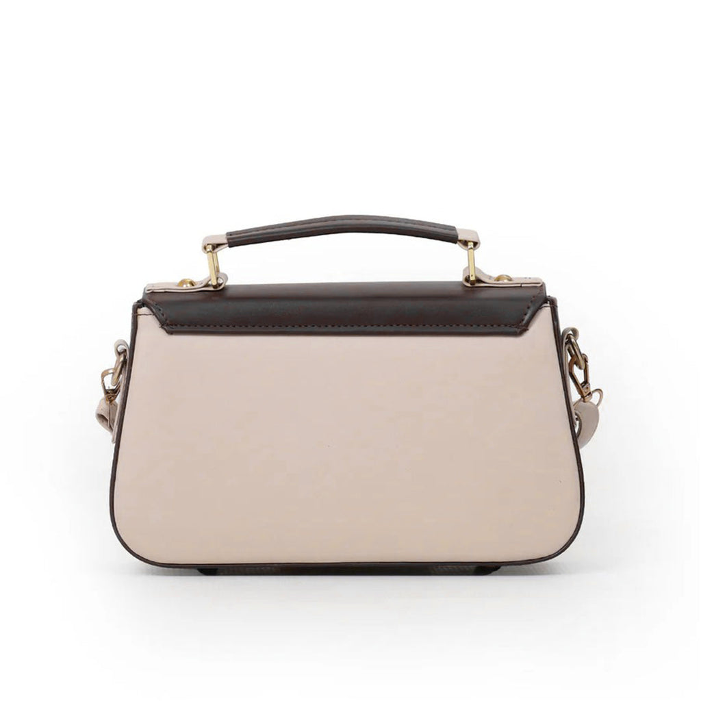 Masha Black women's crossbody bag in black by Bag X