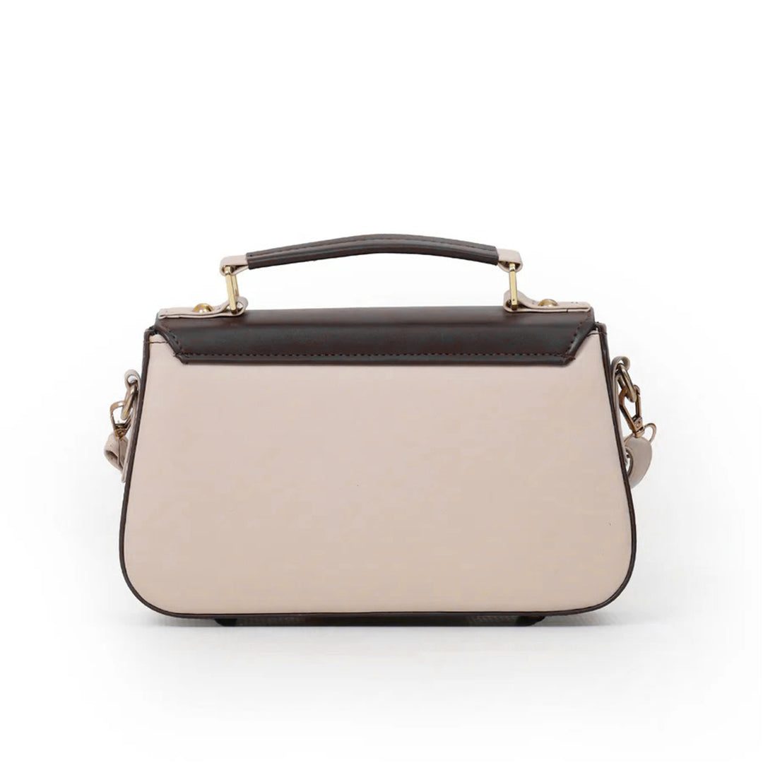Masha Black women's crossbody bag in black by Bag X