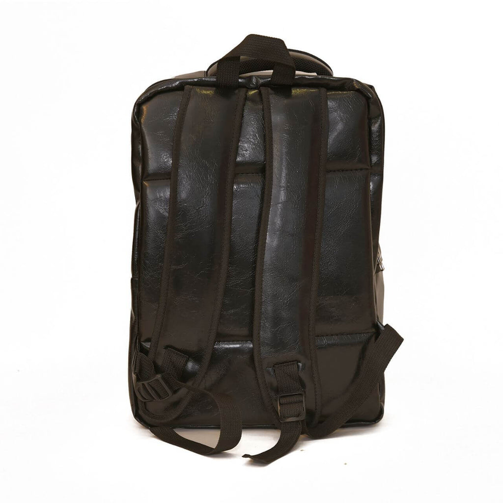 Laptop Bag Pack Black women's backpack in black by Bag X