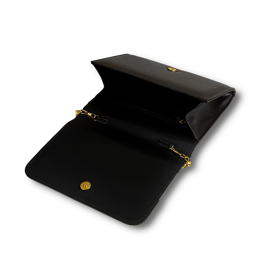 West Choco women's wallet & clutch in choco by Bag X