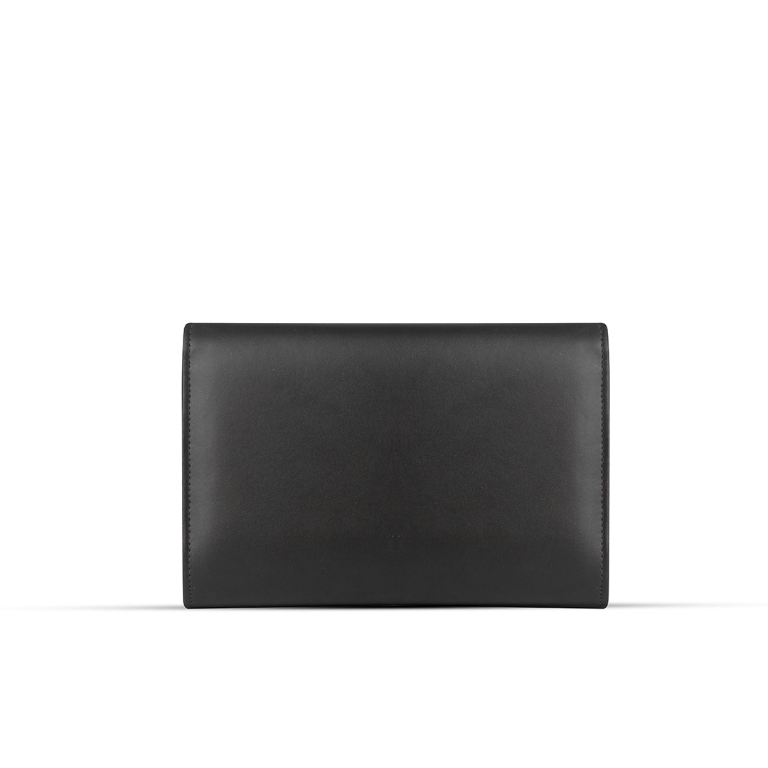 North Black women's wallet & clutch in black by Bag X