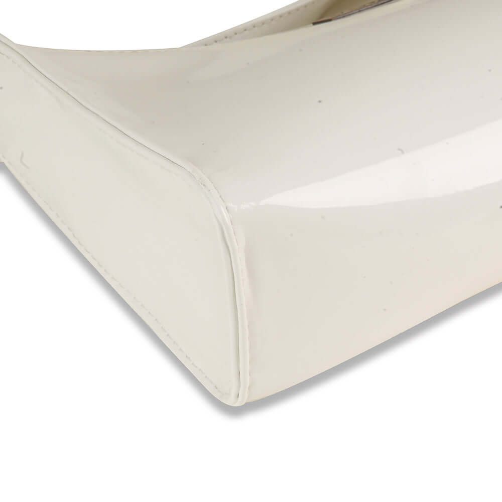 Lark White women's handbag in white by Bag X