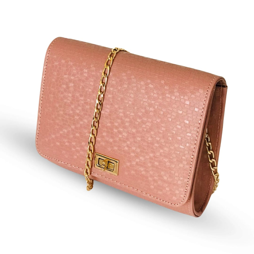Charm Pink women's handbag in pink by Bag X