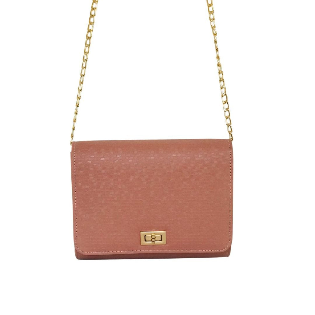 Charm Pink women's handbag in pink by Bag X